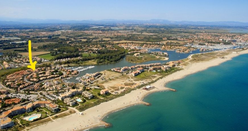 en location saisonnière Appartement Saint Cyprien