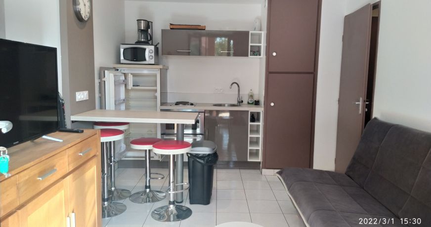en location saisonnière Appartement Saint Cyprien