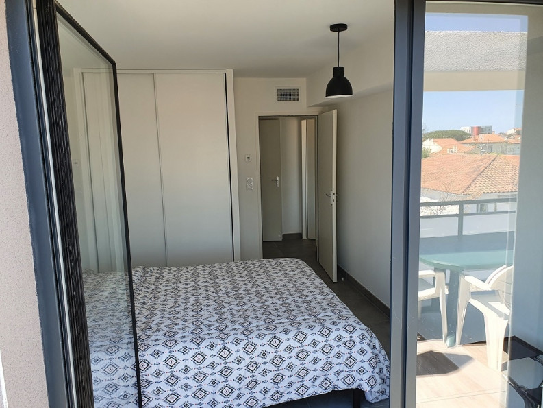 en location saisonnière Appartement Argeles Sur Mer - Photo 7