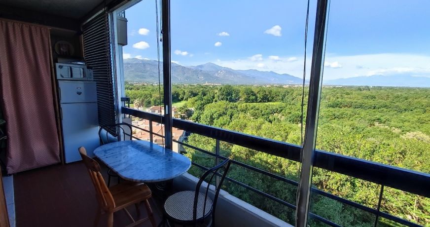 en location saisonnière Appartement Argeles Sur Mer