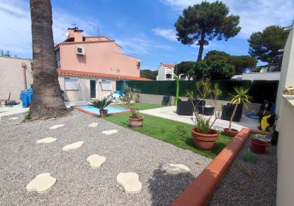 en location saisonnière Appartement Argeles Sur Mer
