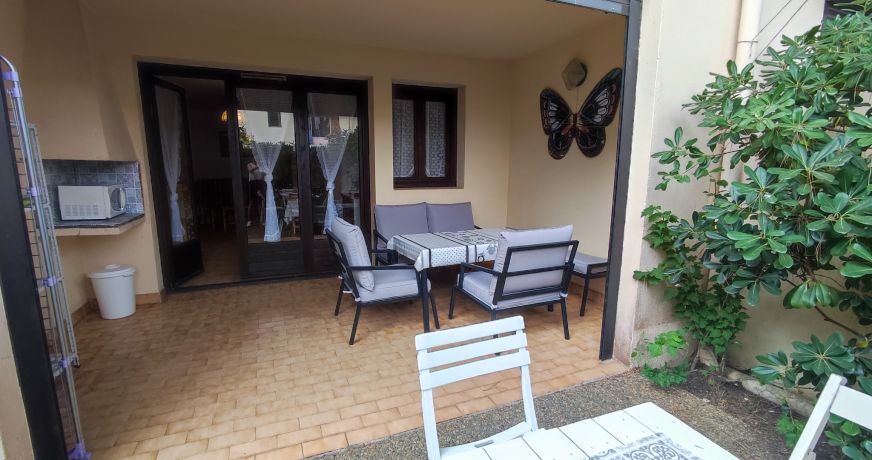 en location saisonnière Appartement Argeles Sur Mer