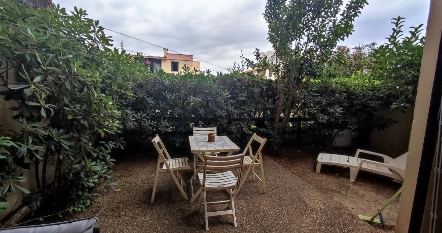 en location saisonnière Appartement Argeles Sur Mer