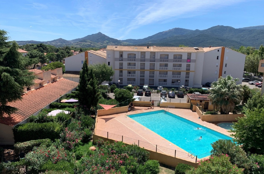 en location saisonnière Duplex Argeles Sur Mer - Photo 1