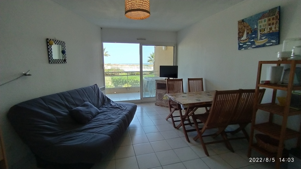 en location saisonnière Appartement Saint Cyprien - Photo 2