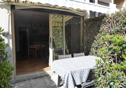 en location saisonnière Studio cabine Argeles Sur Mer