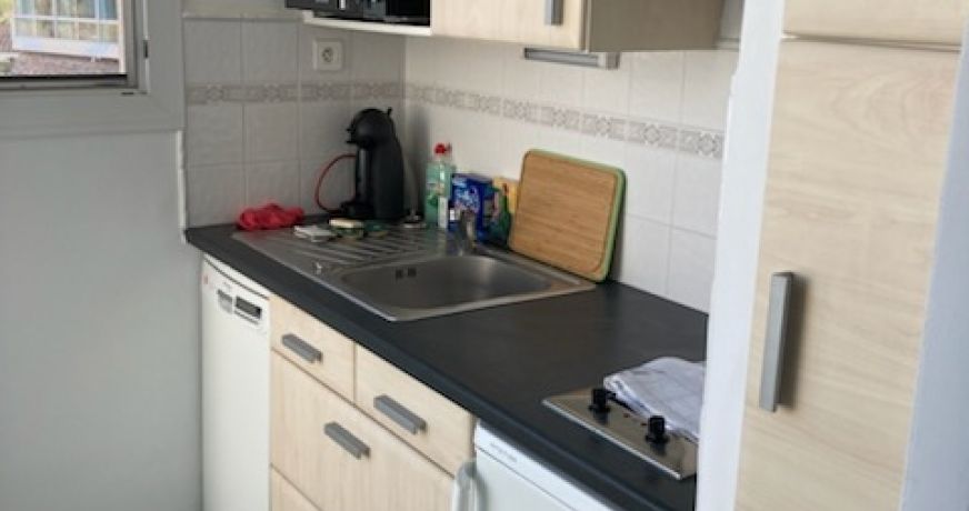 en location saisonnière Duplex Saint Cyprien