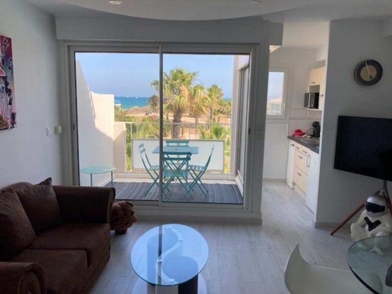 en location saisonnière Duplex Saint Cyprien - Photo 2