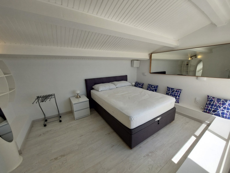 en location saisonnière Duplex Saint Cyprien - Photo 7