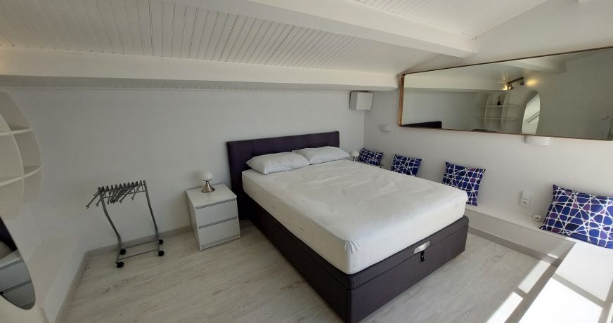 en location saisonnière Duplex Saint Cyprien