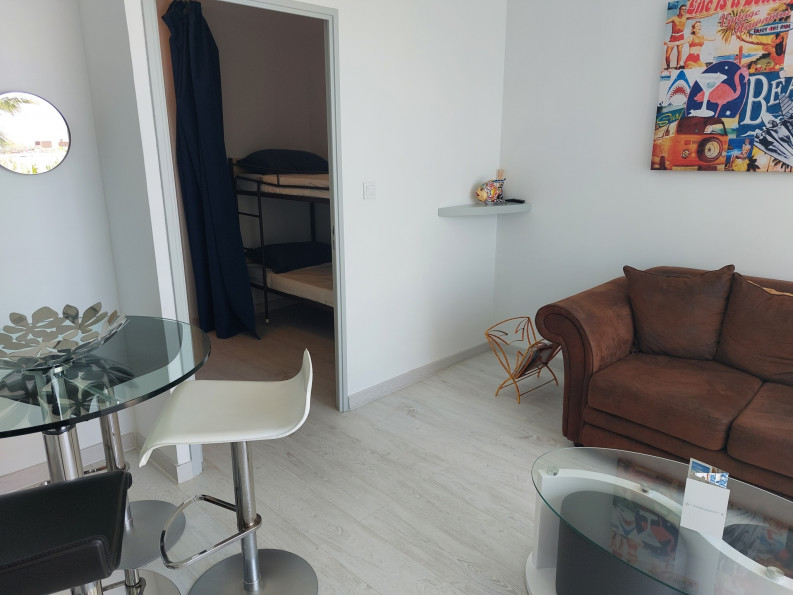 en location saisonnière Duplex Saint Cyprien - Photo 4