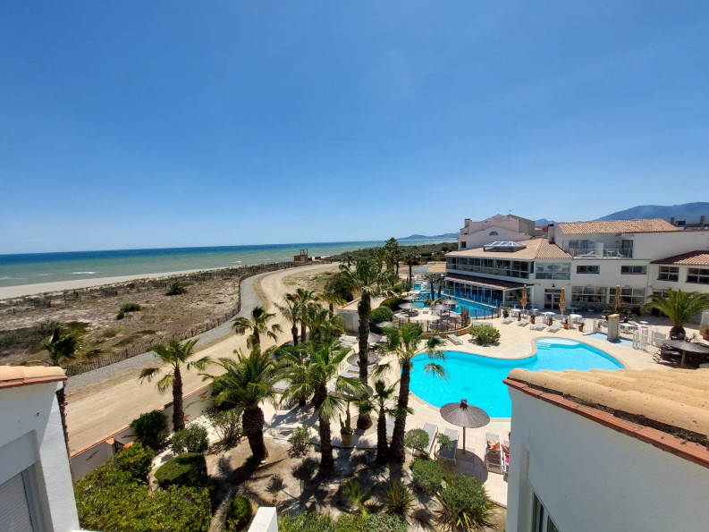 en location saisonnière Duplex Saint Cyprien - Photo 5