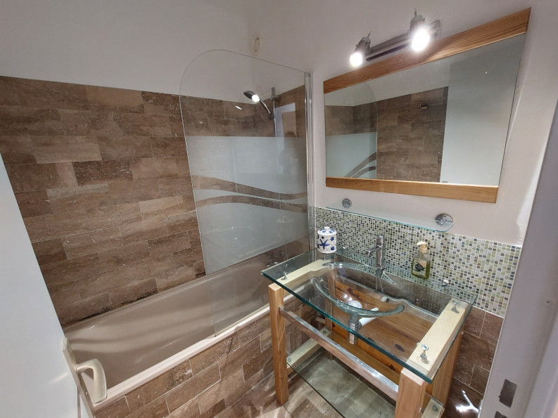 en location saisonnière Duplex Saint Cyprien - Photo 8