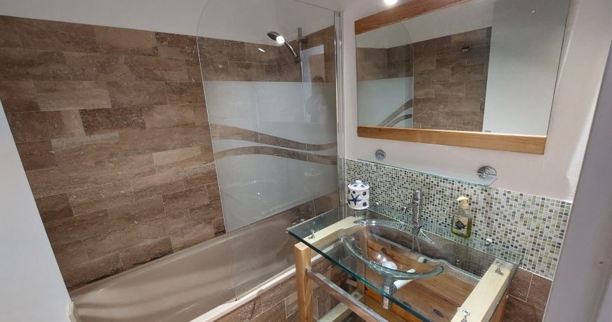 en location saisonnière Duplex Saint Cyprien