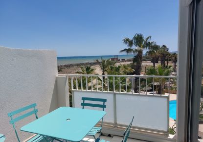 en location saisonnière Duplex Saint Cyprien