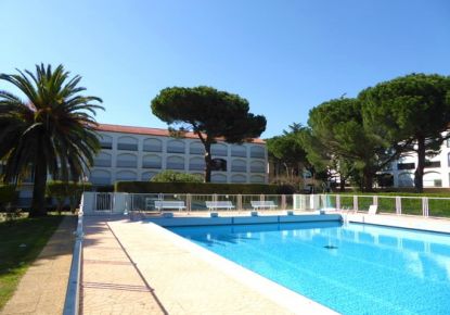 en location saisonnière Appartement Argeles Sur Mer