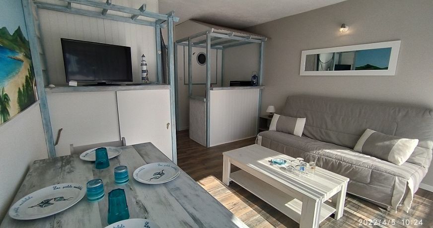 en location saisonnière Appartement Argeles Sur Mer
