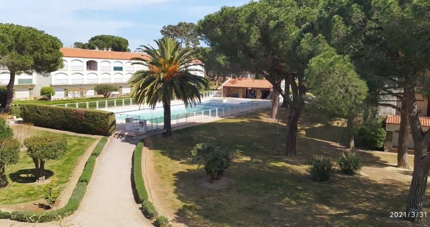 en location saisonnière Appartement Argeles Sur Mer