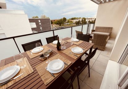 en location saisonnière Appartement Argeles Sur Mer