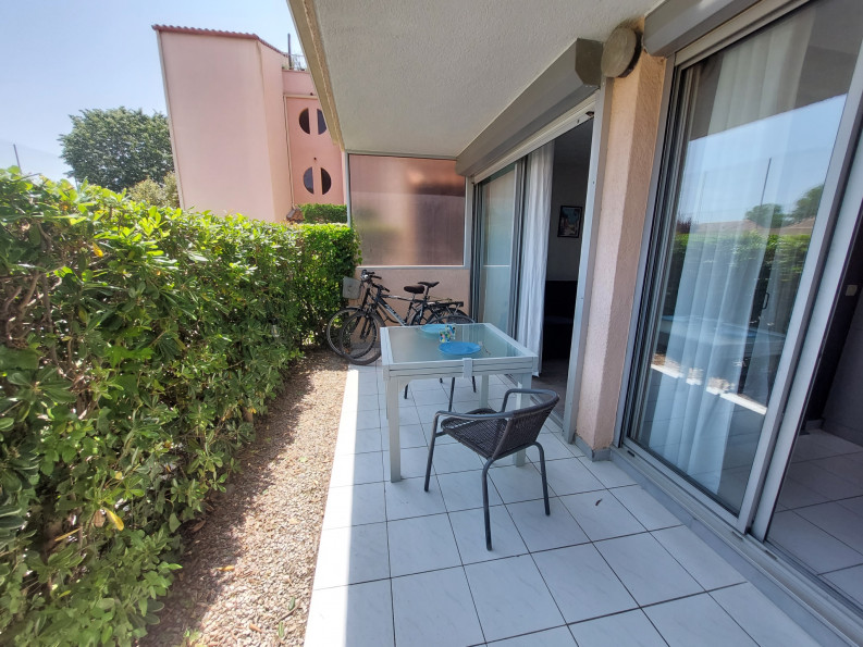 en location saisonnière Appartement Argeles Sur Mer - Photo 2