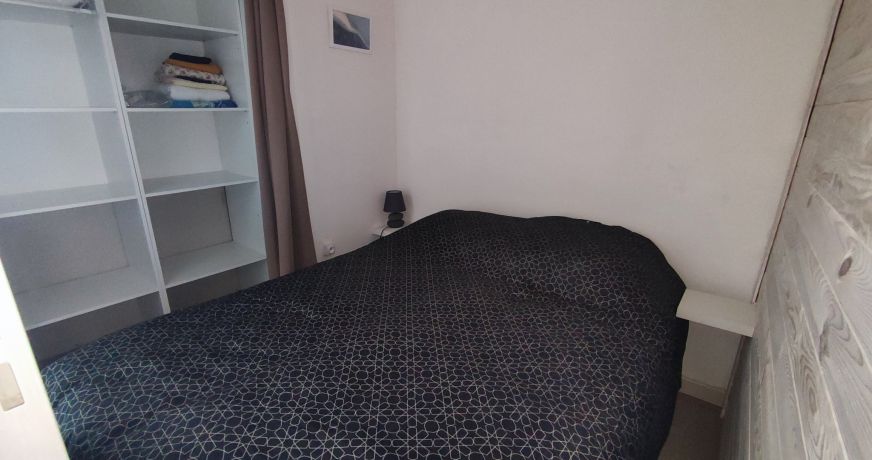 en location saisonnière Studio cabine Argeles Sur Mer