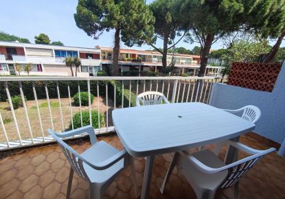 en location saisonnière Studio cabine Argeles Sur Mer