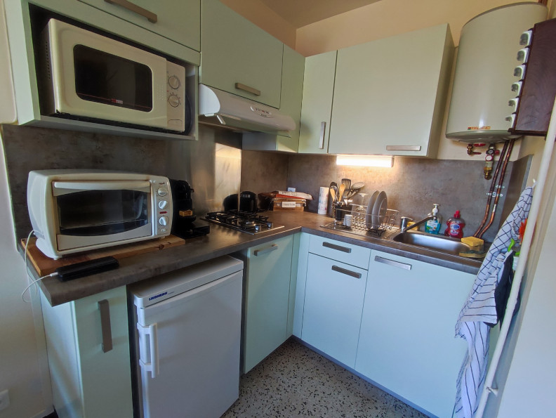 en location saisonnière Appartement Argeles Sur Mer - Photo 5