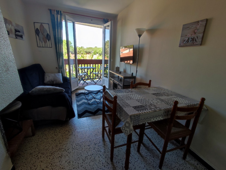 en location saisonnière Appartement Argeles Sur Mer - Photo 4