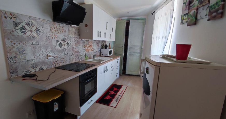 en location saisonnière Maison de village Sorede