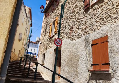 en location saisonnière Maison de village Sorede