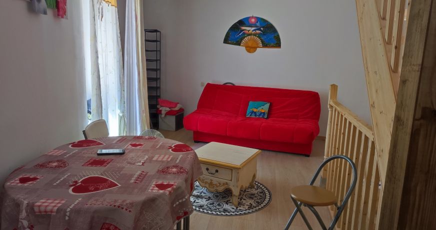 en location saisonnière Maison de village Sorede