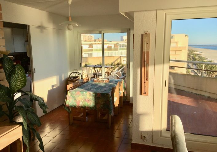 en location saisonnière Appartement Canet En Roussillon