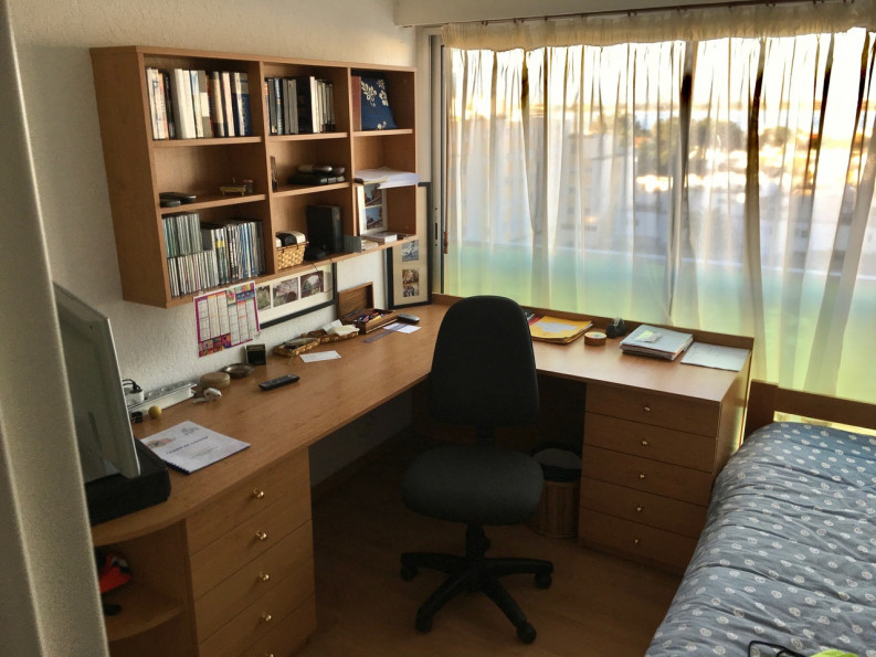 en location saisonnière Appartement Canet En Roussillon - Photo 6