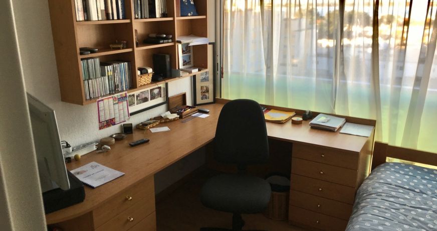en location saisonnière Appartement Canet En Roussillon