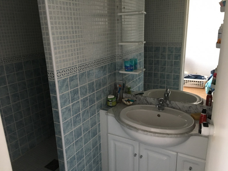 en location saisonnière Appartement Canet En Roussillon - Photo 10