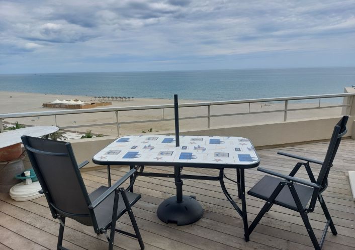 en location saisonnière Appartement Canet En Roussillon