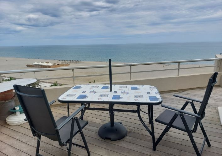 for seasonal lettings Appartement Canet En Roussillon