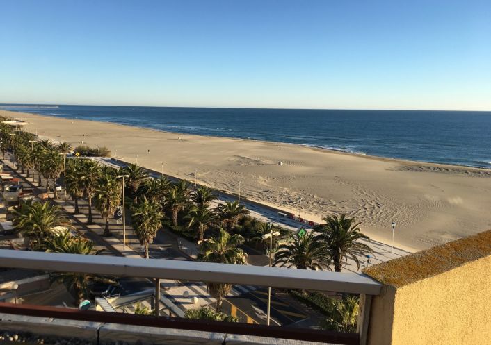 for seasonal lettings Appartement Canet En Roussillon