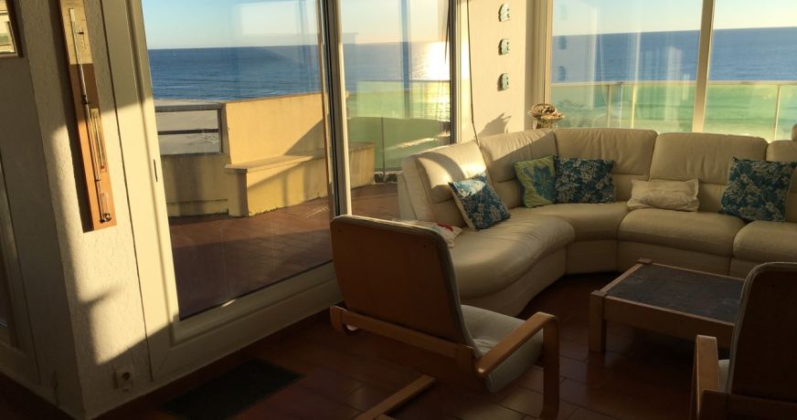 en location saisonnière Appartement Canet En Roussillon