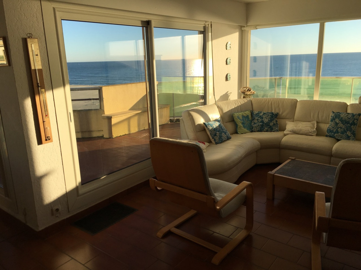 en location saisonnière Appartement Canet En Roussillon - Photo 3