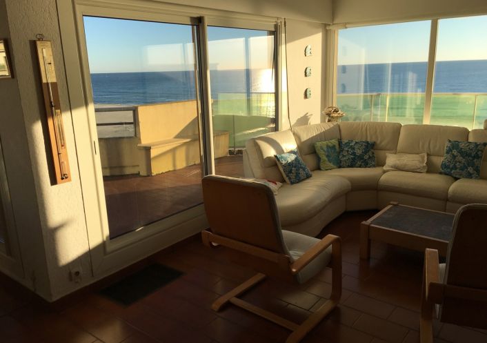 en location saisonnière Appartement Canet En Roussillon