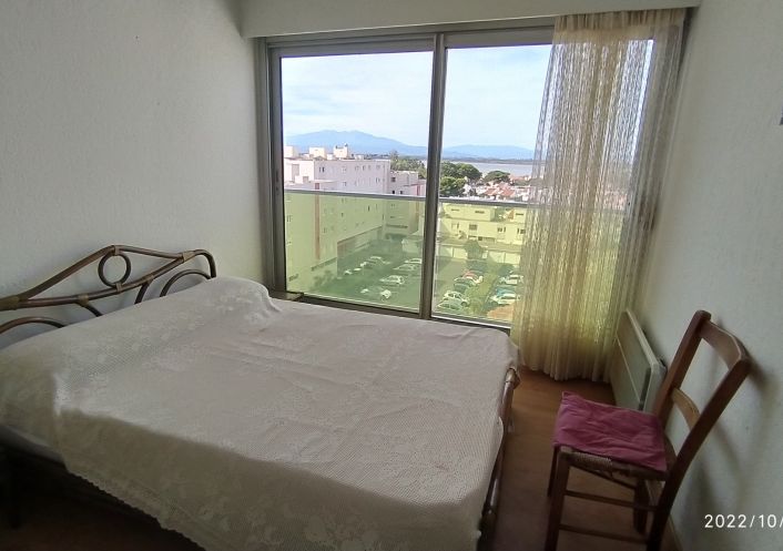 en location saisonnière Appartement Canet En Roussillon