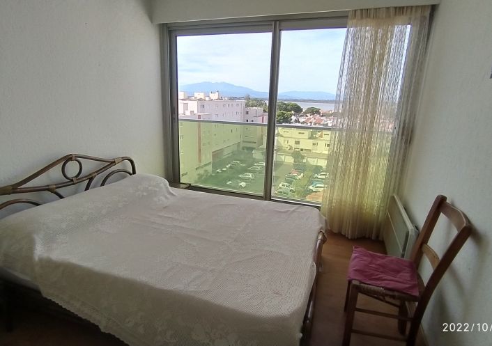 for seasonal lettings Appartement Canet En Roussillon