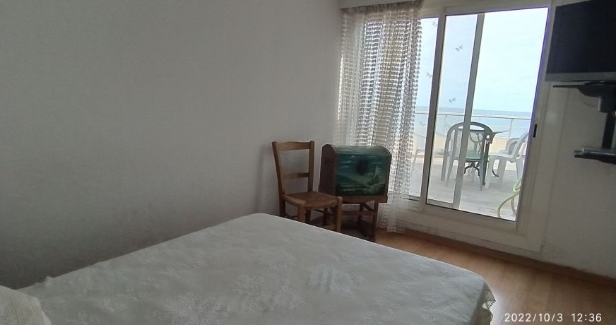 en location saisonnière Appartement Canet En Roussillon