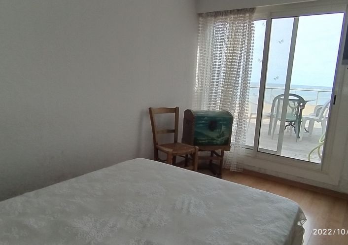 en location saisonnière Appartement Canet En Roussillon