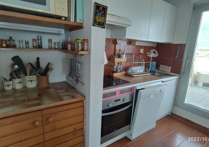 en location saisonnière Appartement Canet En Roussillon