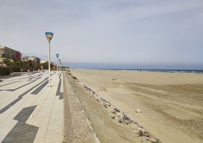 en location saisonnière Appartement Canet En Roussillon