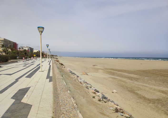 for seasonal lettings Appartement Canet En Roussillon