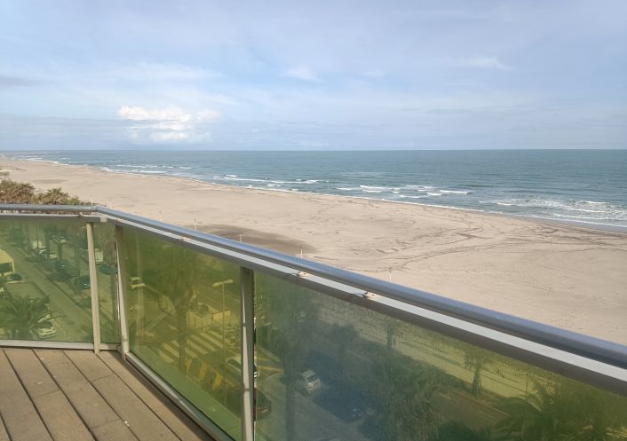 en location saisonnière Appartement Canet En Roussillon
