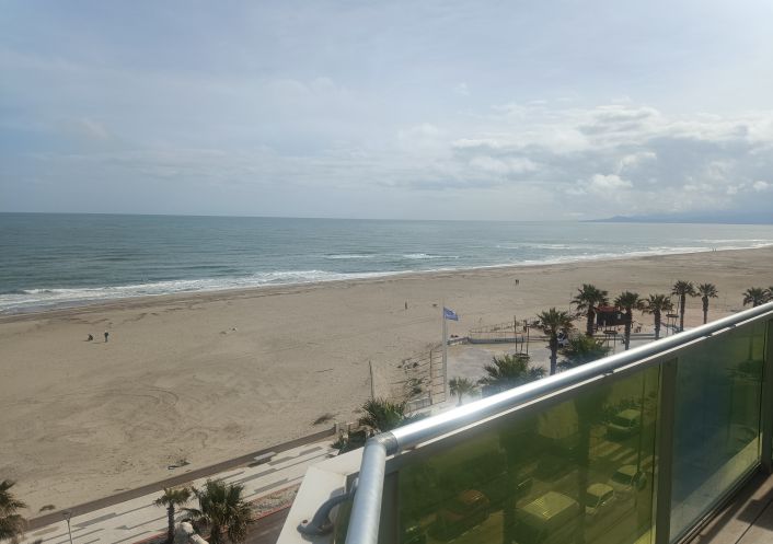 en location saisonnière Appartement Canet En Roussillon